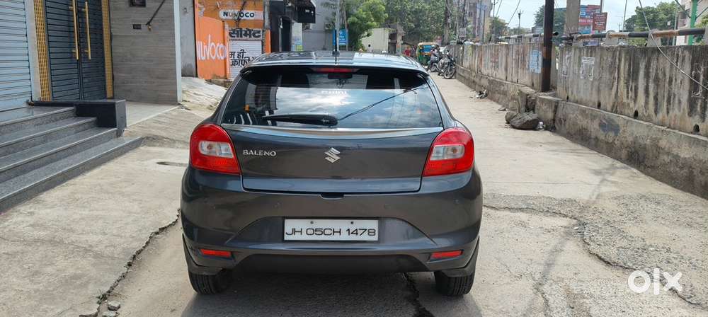 Maruti Suzuki Baleno Petrol 2019