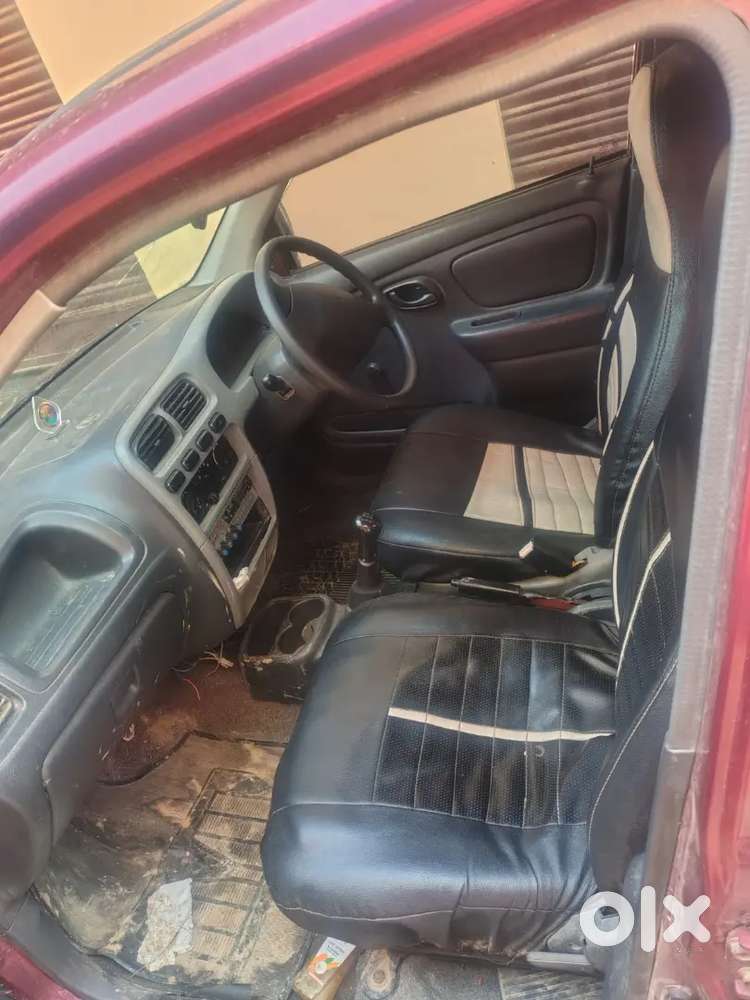 Maruti Suzuki Alto Lxi 2012 Model Year