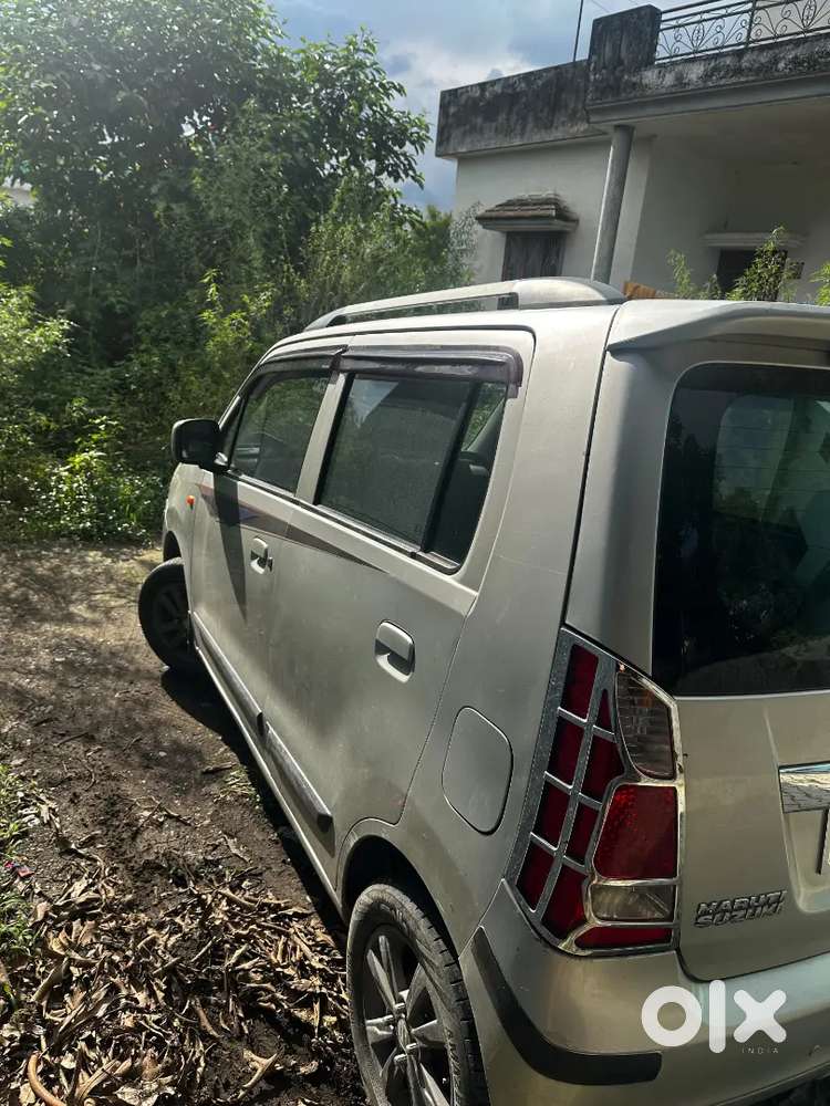 Maruti Suzuki Wagon R 2014 Variant Vxi
