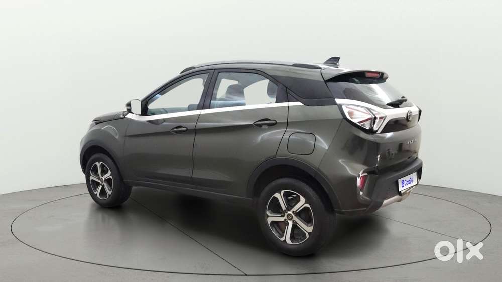 Tata Nexon 1.2 Revotron Xza Plus, 2022, Petrol