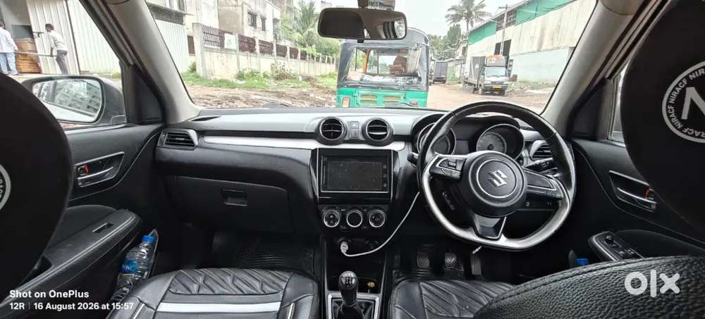 Maruti Suzuki Swift 2021
