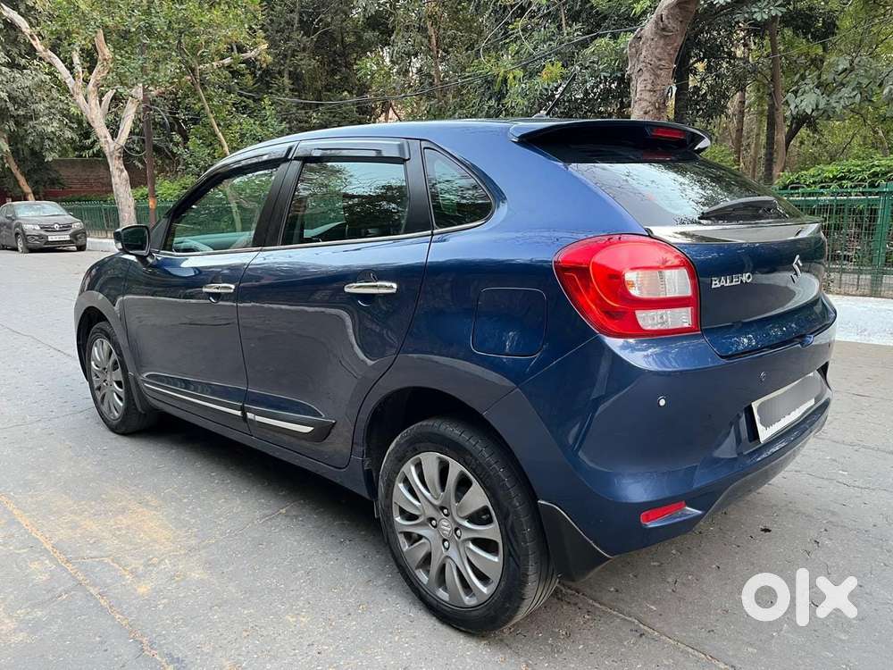 Maruti Suzuki Baleno 1.2 Alpha, 2018, Petrol