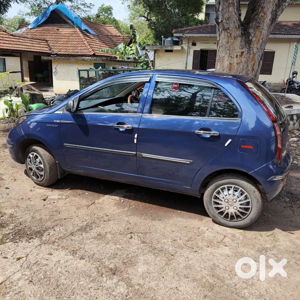 Tata Indica Vista 2014 Diesel 65000 Km Driven New Seat Cover,