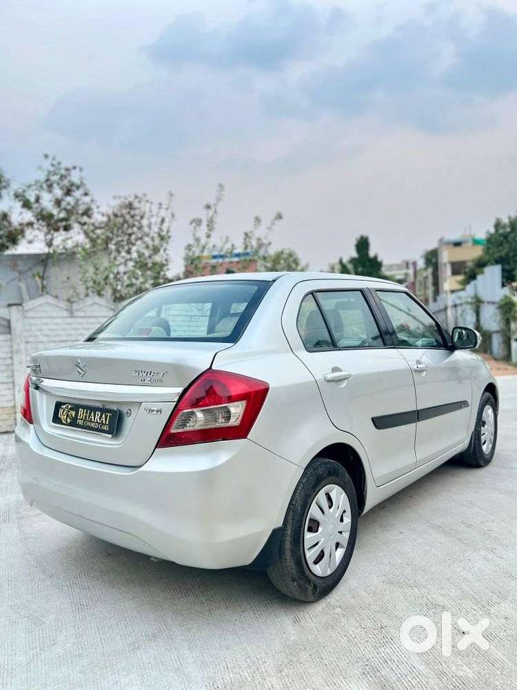 Maruti Suzuki Swift Dzire Vdi Bsiv, 2014, Diesel