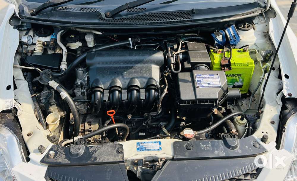 Honda City Zx Petrol Cvt, 2008, Cng & Hybrids