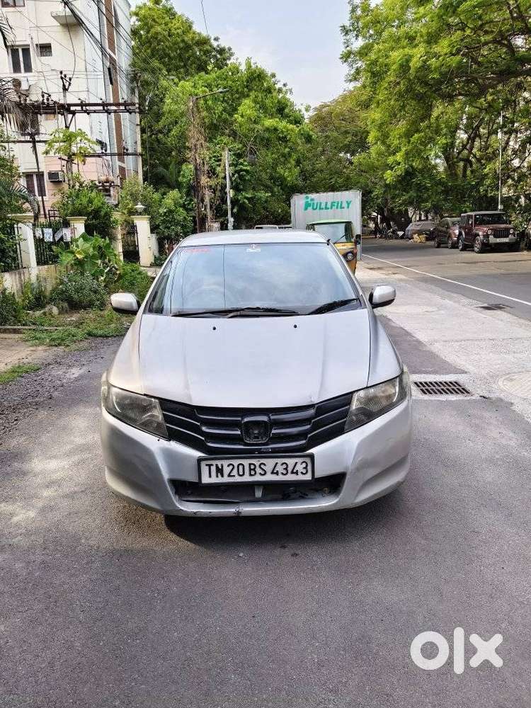 Honda City, 2010, Petrol