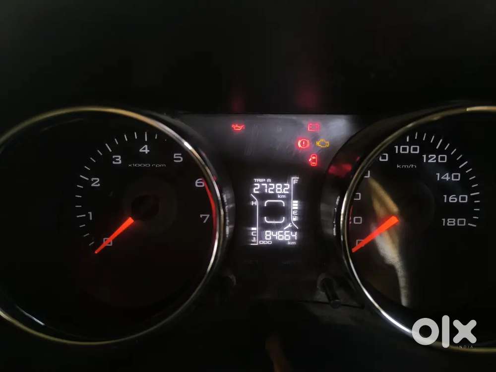 Mahindra Tuv 300 2019 Diesel 84000 Km Driven