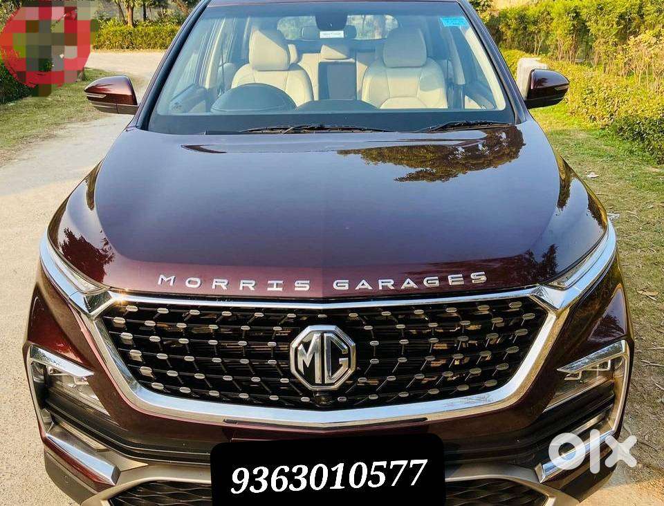 Mg Hector Sharp Diesel Mt, 2022, Diesel
