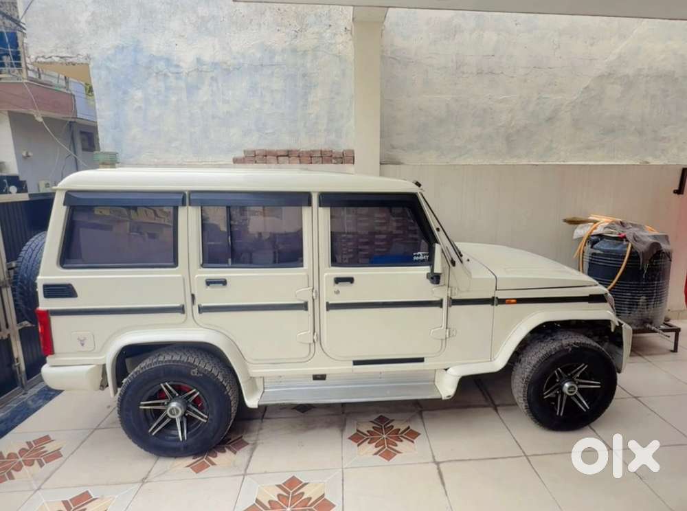 Mahindra Bolero Diesel 2014