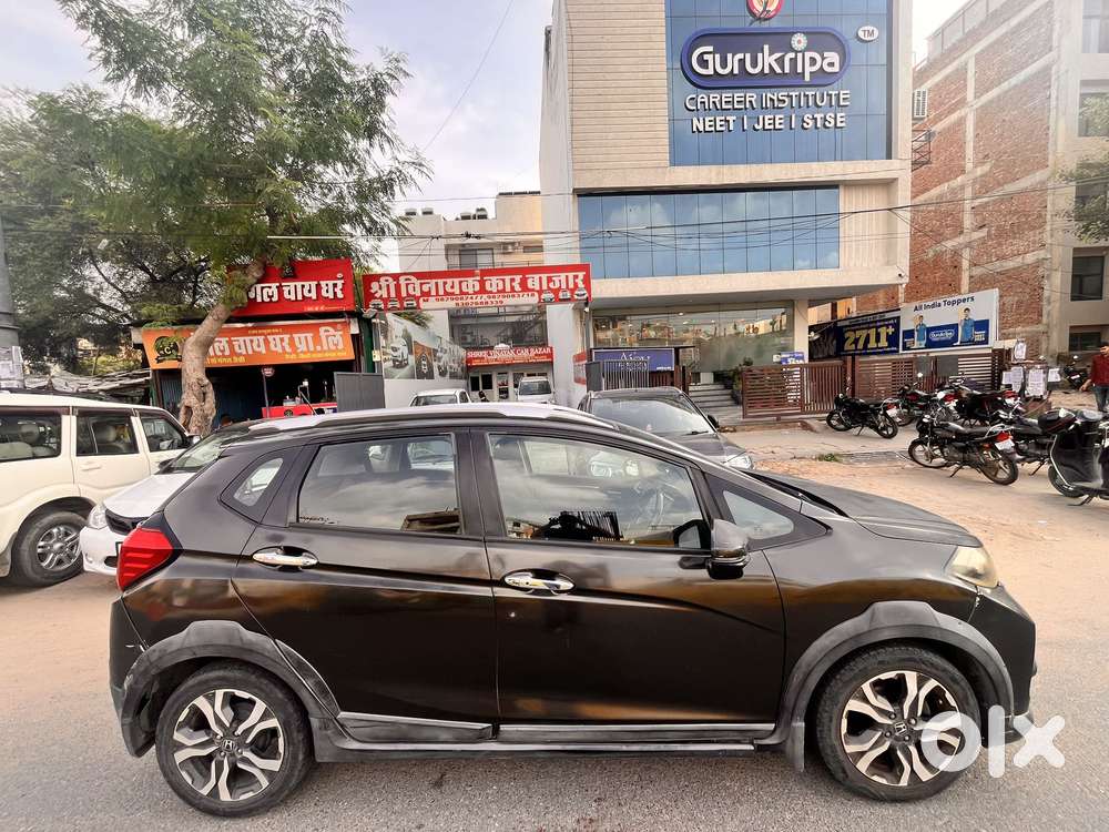 Honda Wr-v 1.5 Vx I-dtec, 2017, Diesel