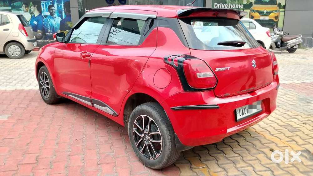 Maruti Suzuki Swift, 2020, Petrol