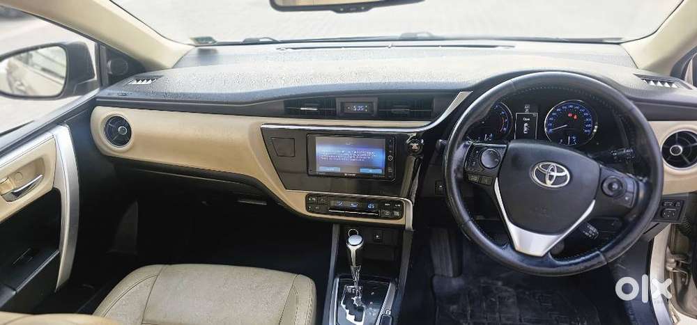 Toyota Corolla Altis 1.8 Vl Cvt, 2017, Petrol