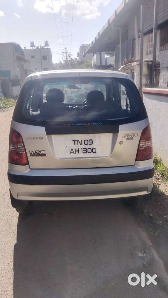 Hyundai Santro Xing Gls, 2004, Petrol