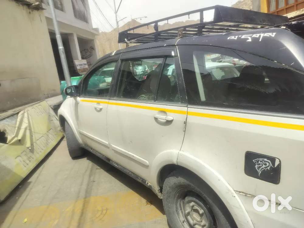 Tata Aria 2015 Diesel 150000 Km Driven