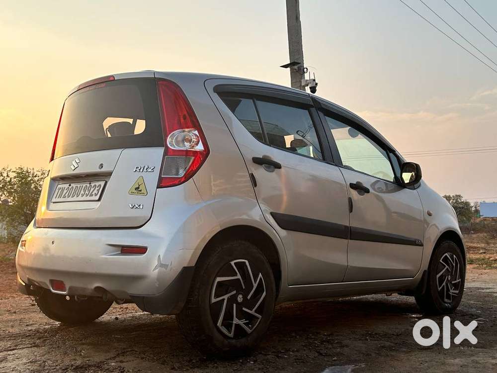 Maruti Suzuki Ritz 2010 Petrol Good Condition