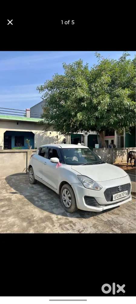 Maruti Suzuki Swift Vxi 2020 Brand New Condition Original Paint