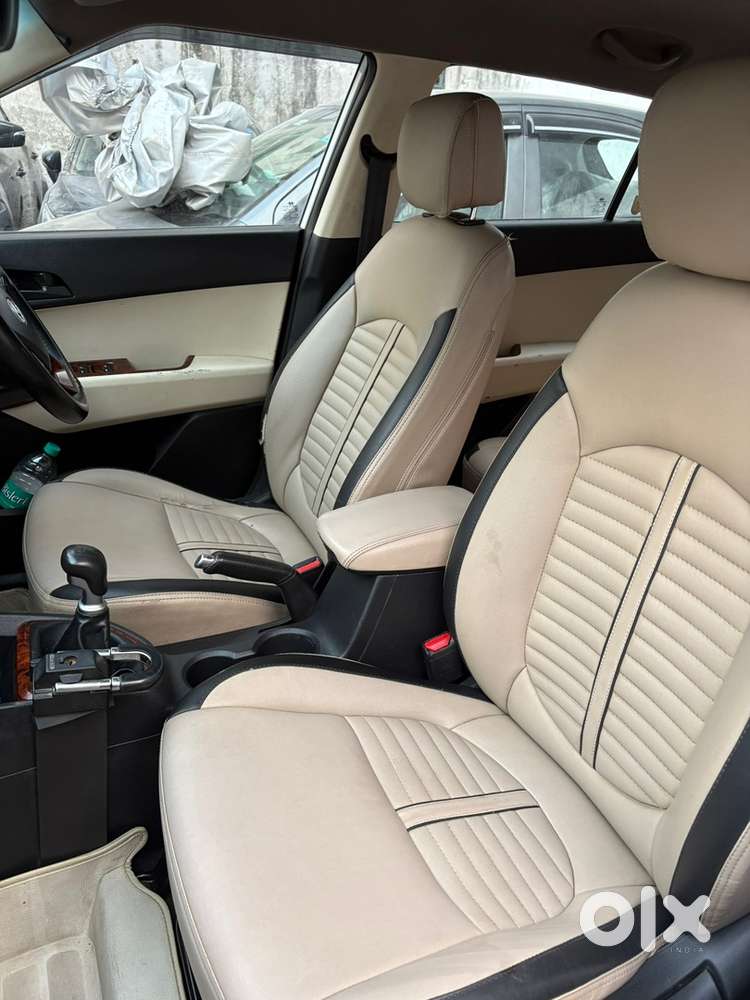 2016 Hyundai Creta Ev Petrol Smart Option