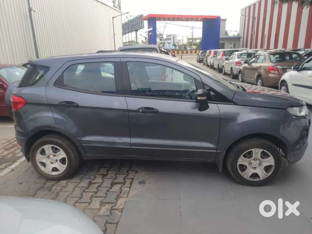 Ford Ecosport 1.5 Tdci Ambiente, 2014, Diesel