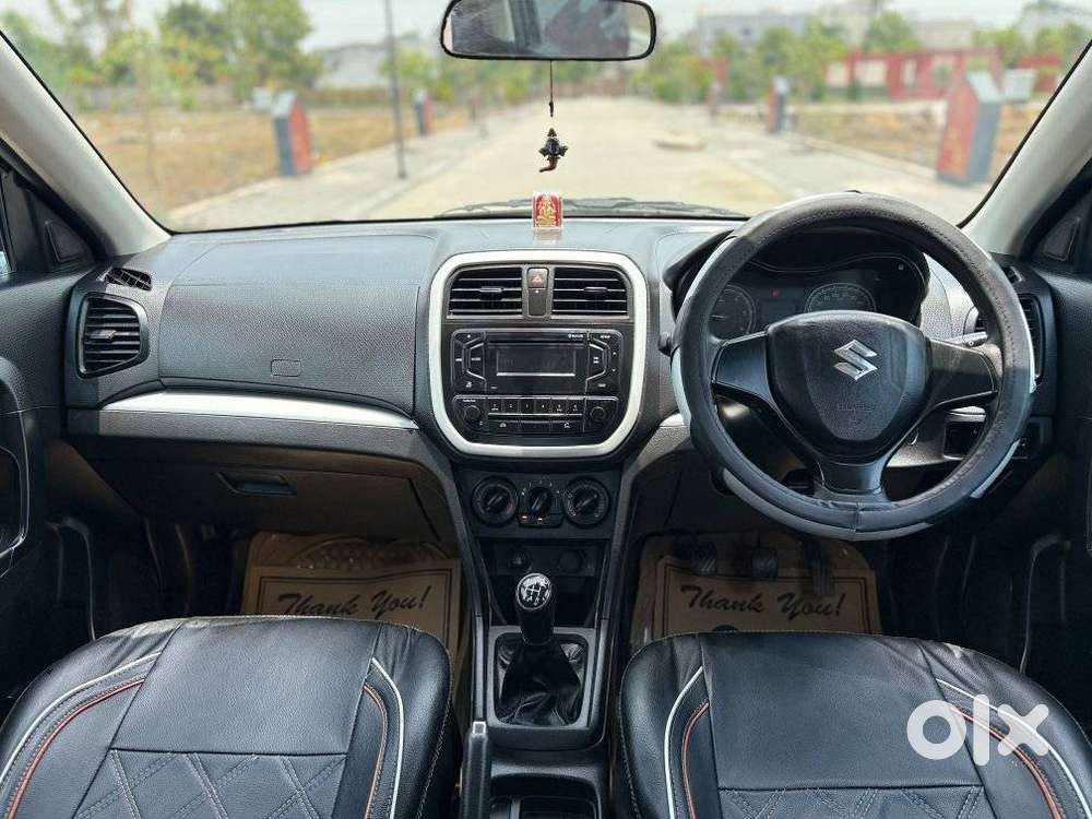 Maruti Suzuki Vitara Brezza Vdi, 2020, Diesel