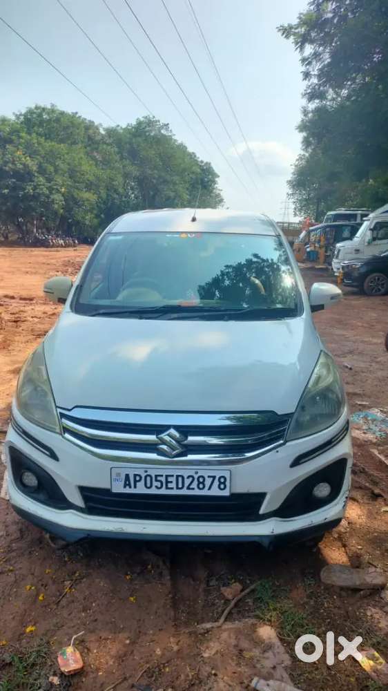 Eritga Diesel White Colour 80 Seal Tyres