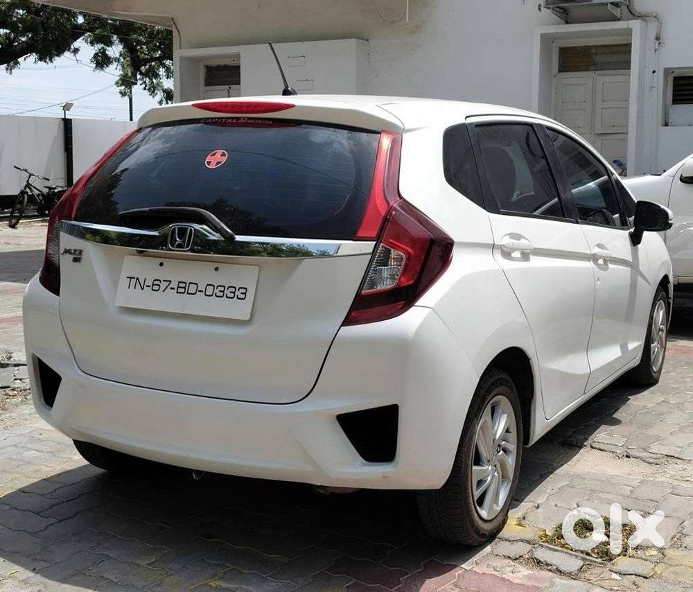 Honda Jazz Vx Cvt, 2016, Petrol