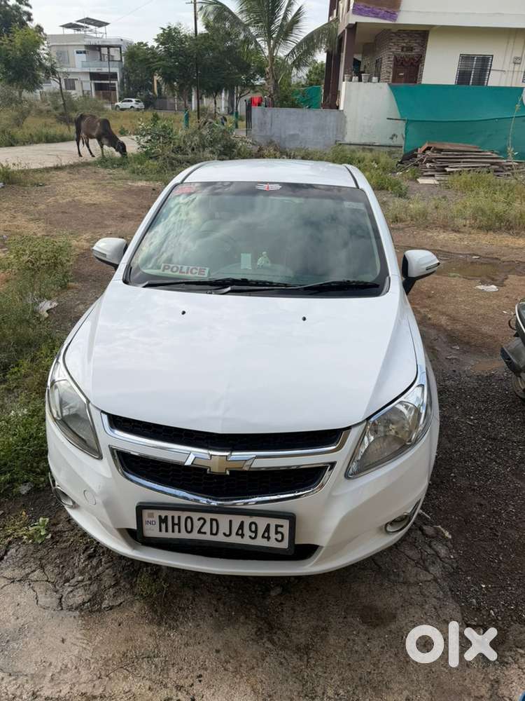 Chevrolet Sail U-va 2014 Year Car