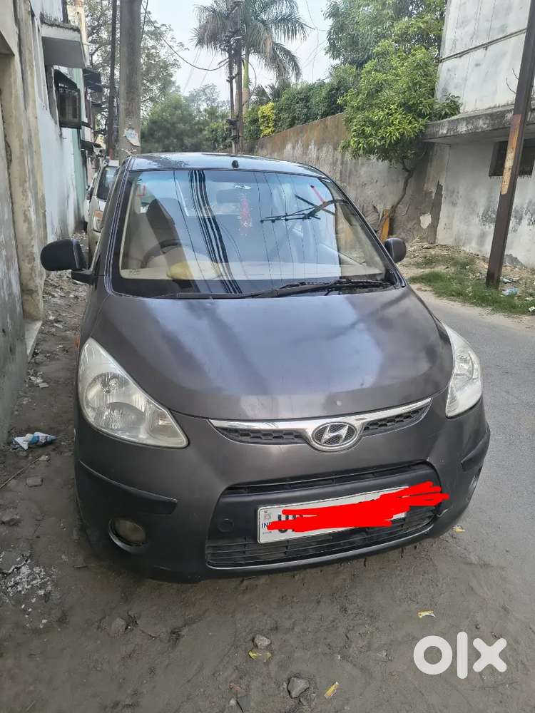 Hyundai I10 2008 4+ Era