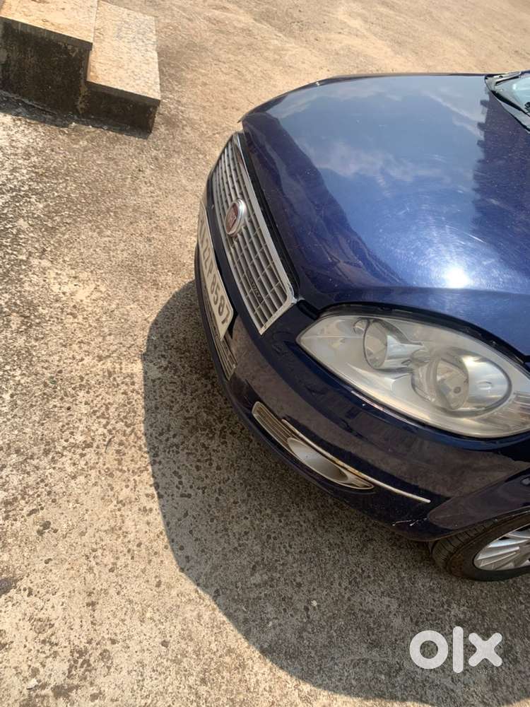 Fiat Linea Diesel 2013