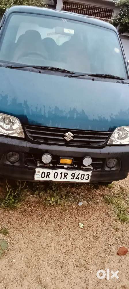 Maruti Suzuki Eeco 2011 Petrol 82000 Km Driven Well Maintained,