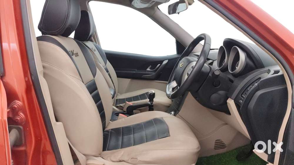 Mahindra Xuv500 W9 2wd, 2017, Diesel