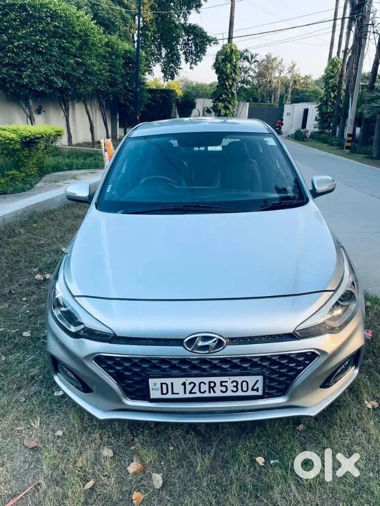 Hyundai I20 2020 Cng & Hybrids Good Condition