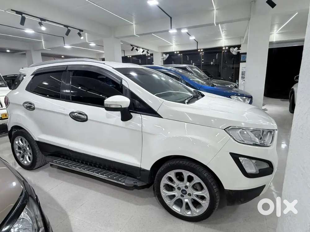 Ford Ecosport 2018