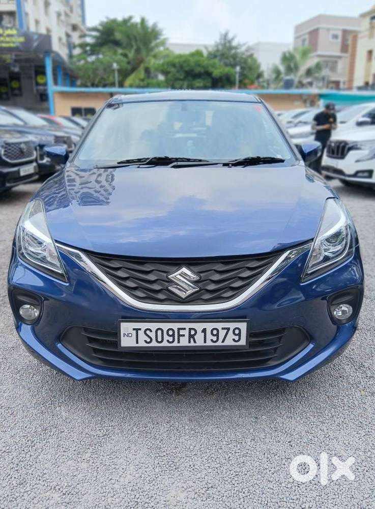 Maruti Suzuki Baleno Zeta, 2021, Petrol
