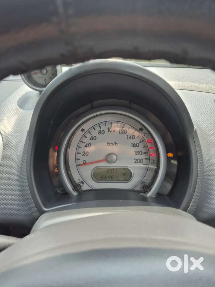 Maruti Suzuki Ritz 2014 Variant Zxi