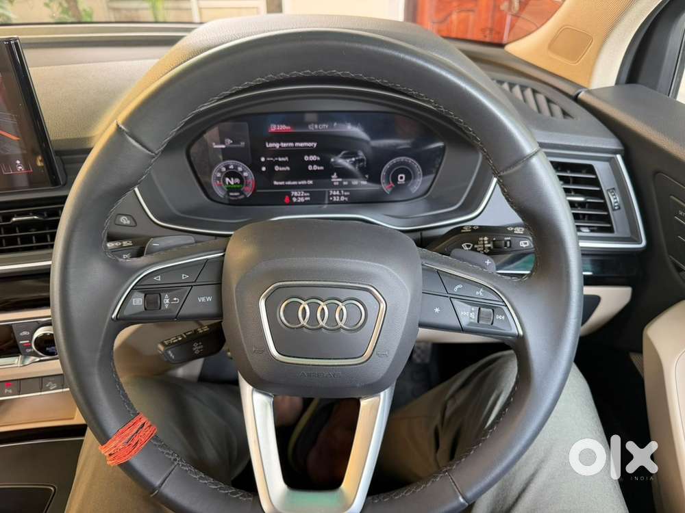 Audi Q5 Technology 2024  8,000 Km  First Owner  5-year Warranty