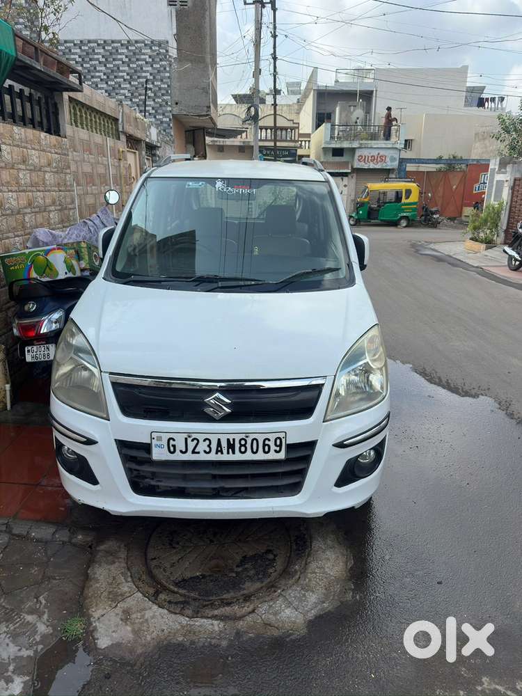 Maruti Suzuki Wagon R 2015 Cng & Hybrids 83000 Km Driven