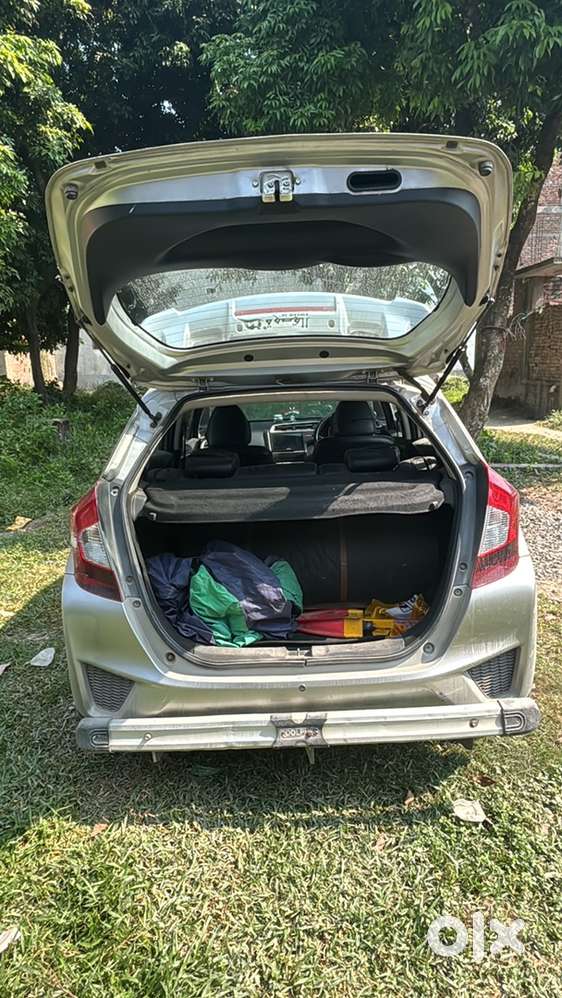 Honda Jazz 2016 Petrol Well Maintained