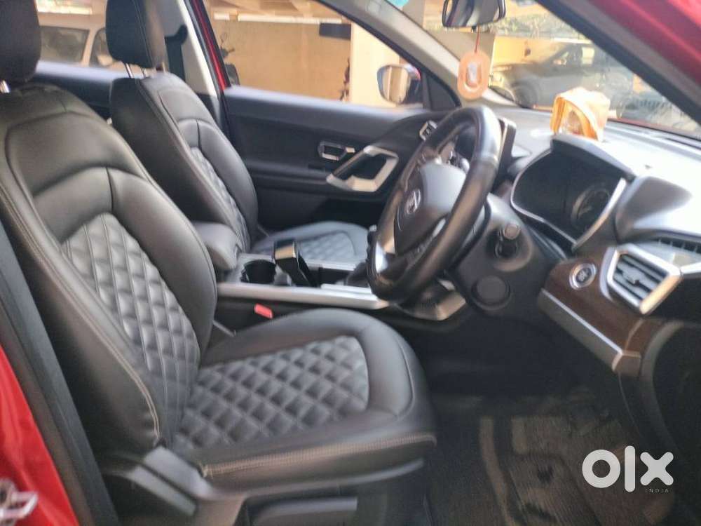 Tata Harrier Xt+, 2021, Diesel