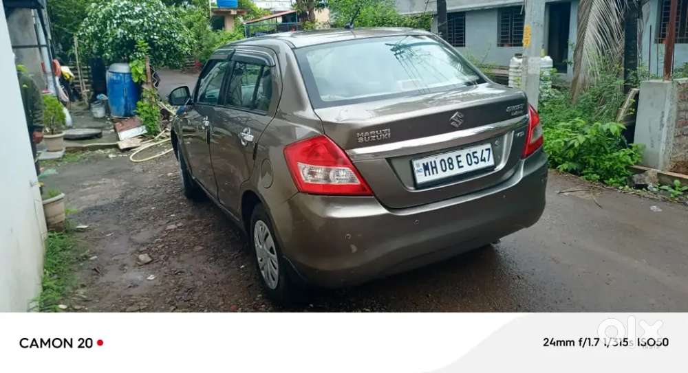 2016 Maruti Dzire Diesel 118000 Km