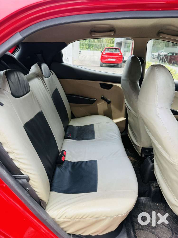 Hyundai Eon Magna Plus Option, 2015, Petrol