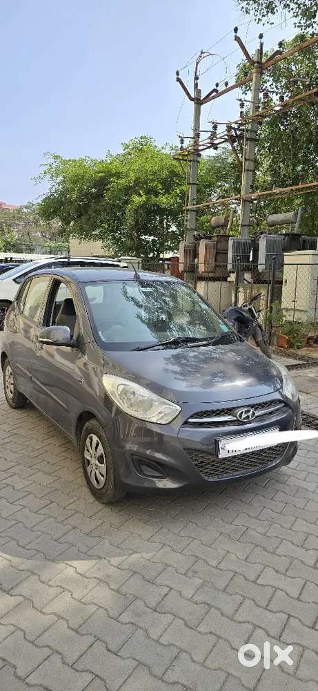 Hyundai I10 2013