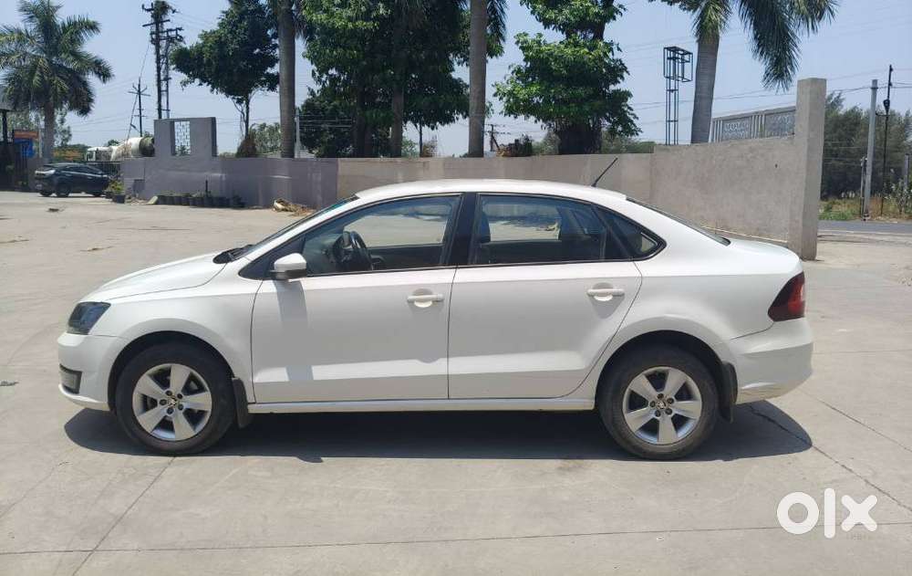 Skoda Rapid 1.6 Mpi At Ambition, 2019, Petrol