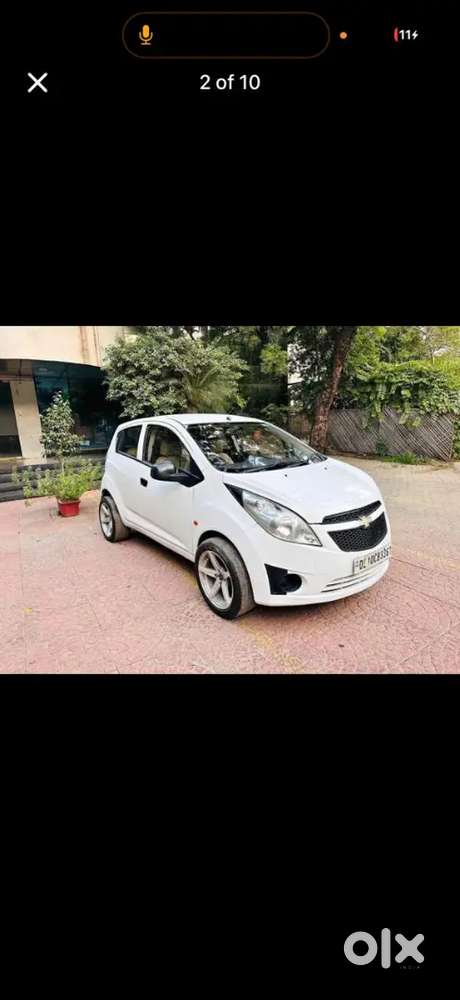 Chevrolet Beat
