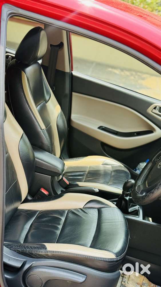 Hyundai I20 Sportz 1.2 Vtvt, 2015, Petrol