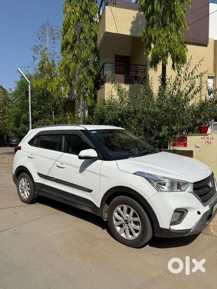 Hyundai Creta 2019 Diesel Well Maintained