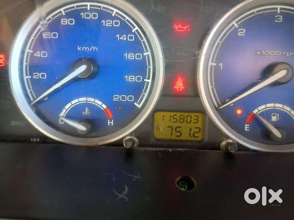 Tata Safari 4x4 Vx 2011 Diesel  2nd Owner  1.30l Km  Manual