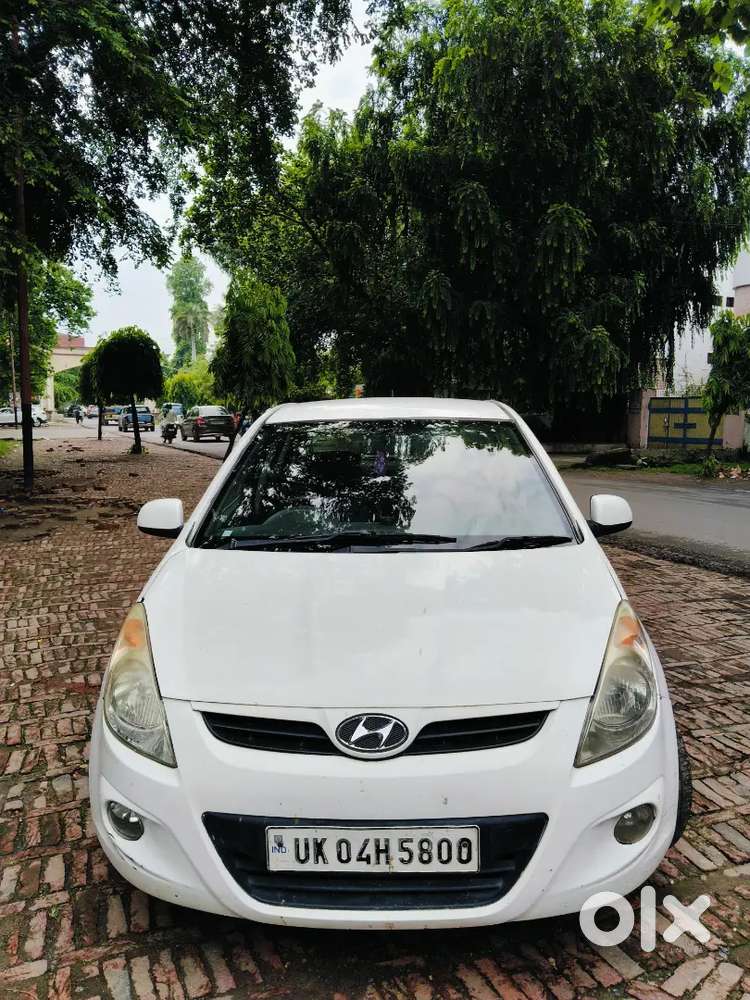 2010 Hyundai I20 Petrol Asta