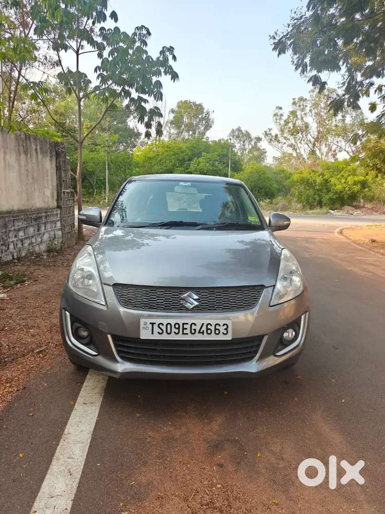 Maruti Suzuki Swift 2015 Petrol Well Maintained