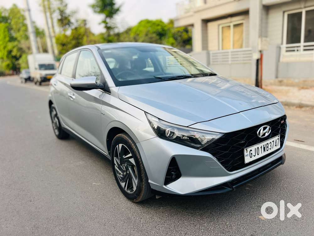 Hyundai I20 Asta Opt, 2021, Petrol