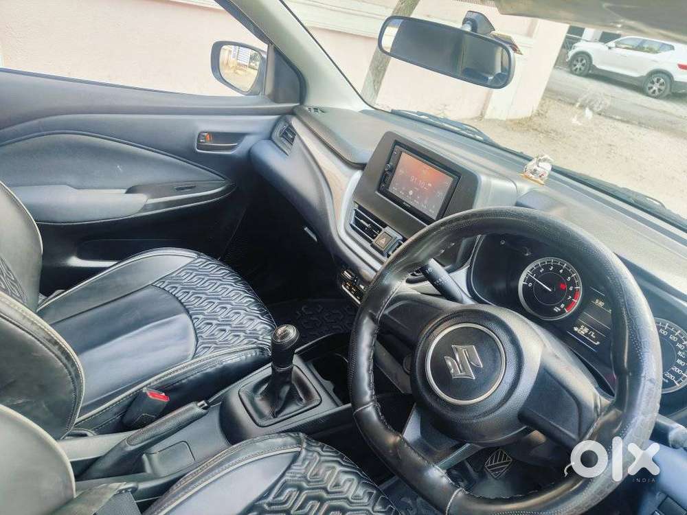 Maruti Suzuki Baleno Sigma, 2022, Petrol